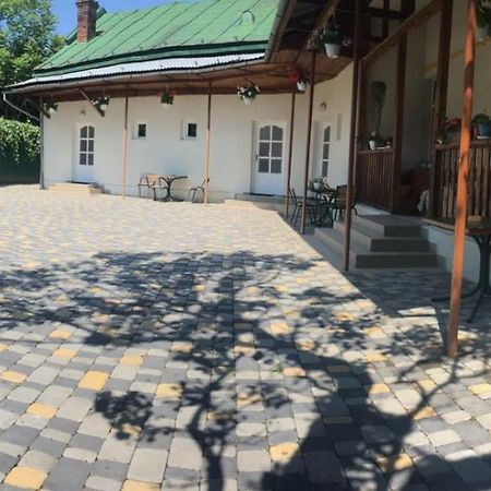 Gelena Гостьовий Двір Uzjhorod Eksteriør billede